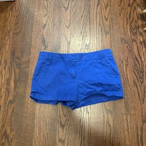 J Crew Chino Shorts